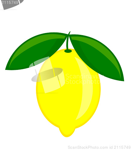 Image of Lemon illustration