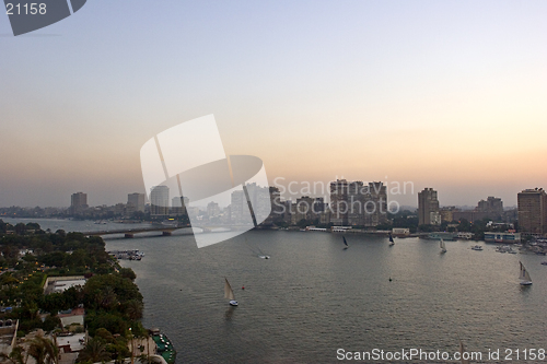 Image of Cairo view