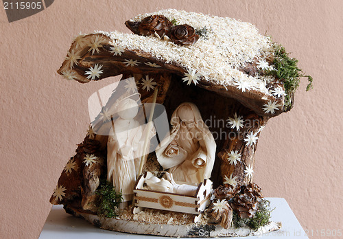 Image of Nativity Scene