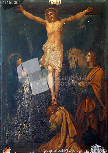 Image of 12th Stations of the Cross