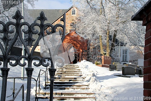 Image of Halikko Church, Finland