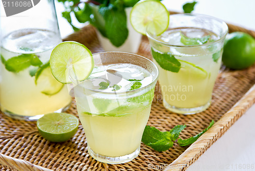 Image of Lime juice