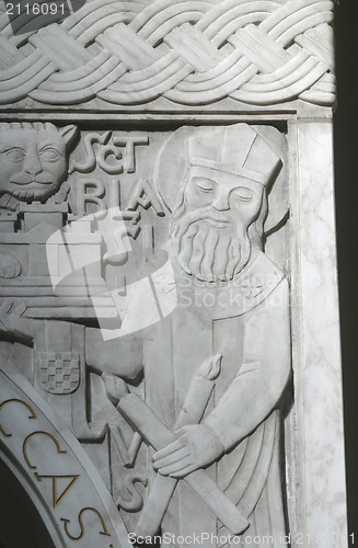 Image of Saint Blaise