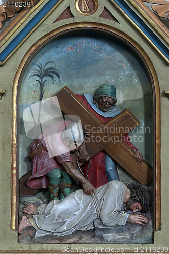 Image of 9th Stations of the Cross