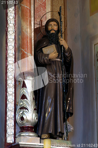 Image of Saint Anthony the Great