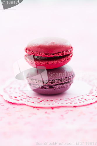 Image of Sweet macaroons