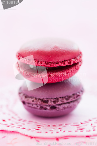 Image of Sweet macaroons