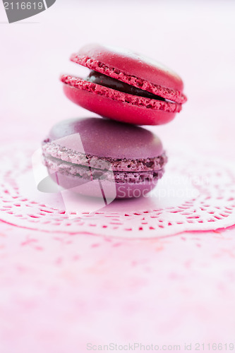 Image of Sweet macaroons