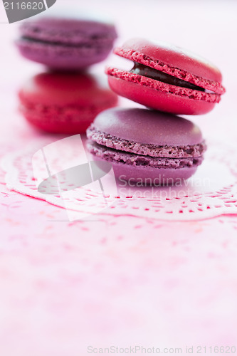 Image of Sweet macaroons