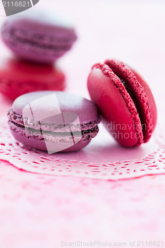 Image of Sweet macaroons