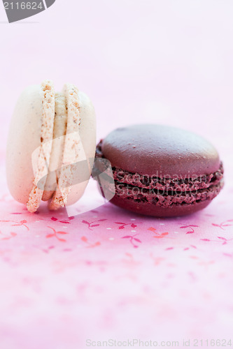 Image of Sweet macaroons