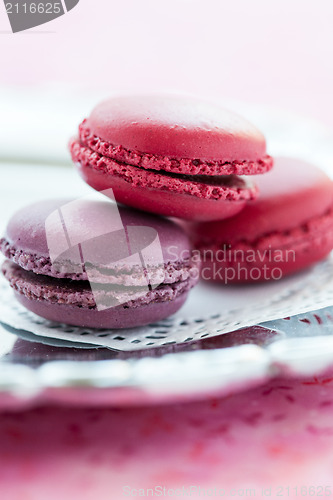 Image of Sweet macaroons
