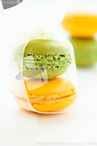 Image of Sweet macaroons