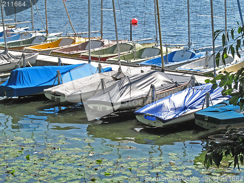 Image of View onto the Outer Alster