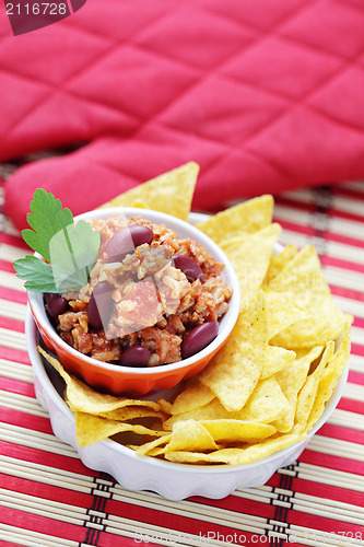 Image of chili con carne