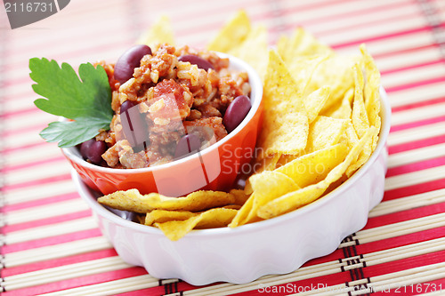 Image of chili con carne