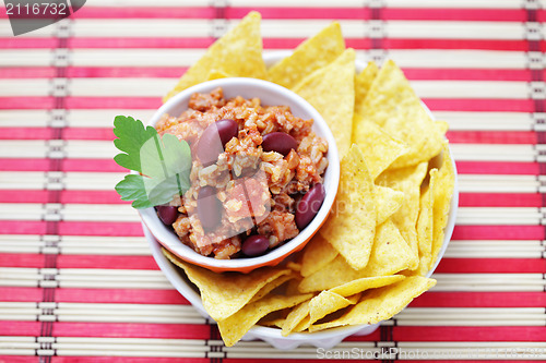 Image of chili con carne