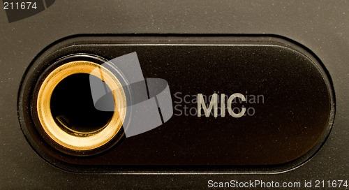 Image of Mic