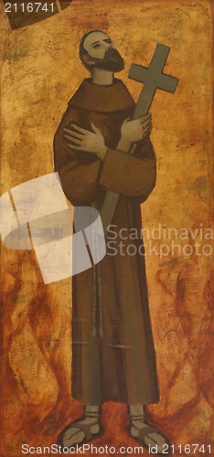 Image of Saint Nikola Tavelic