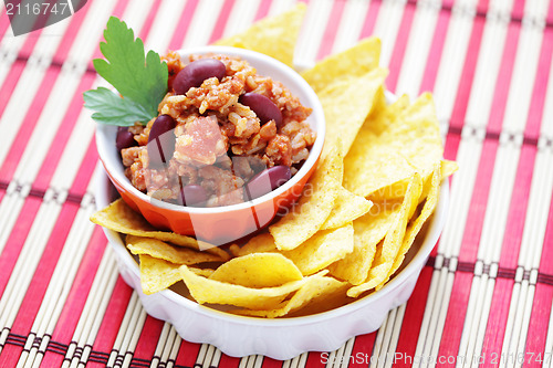 Image of chili con carne