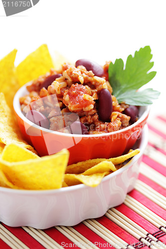 Image of chili con carne