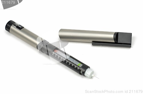 Image of Insulin pen