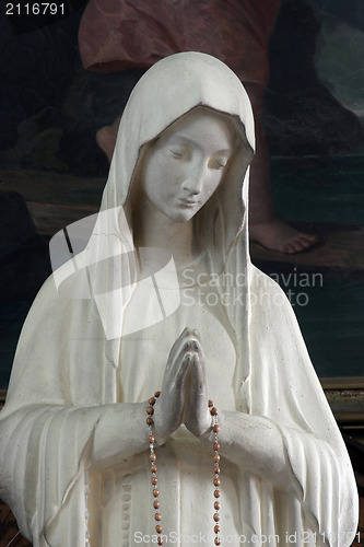 Image of Blessed Virgin Mary