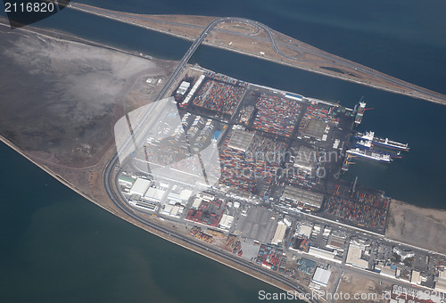 Image of Tunis harbor