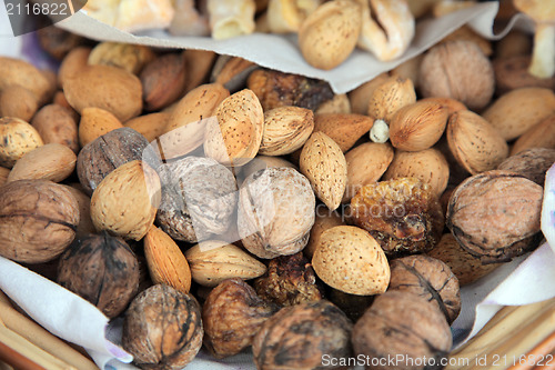 Image of Mixed Nuts