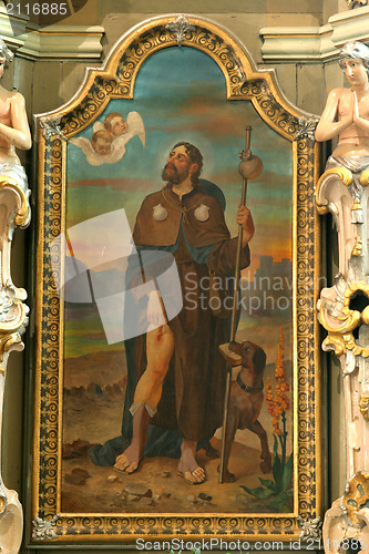 Image of Saint Roch