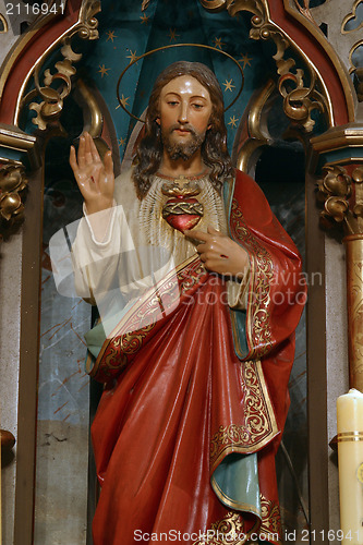 Image of Sacred Heart of Jesus