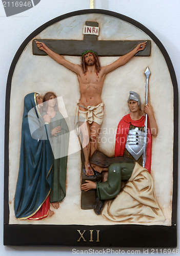 Image of 12th Stations of the Cross