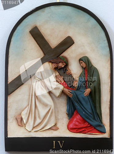 Image of 4th Stations of the Cross