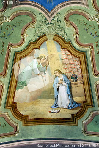 Image of The Annunciation