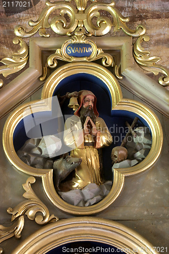 Image of Saint Anthony the Great