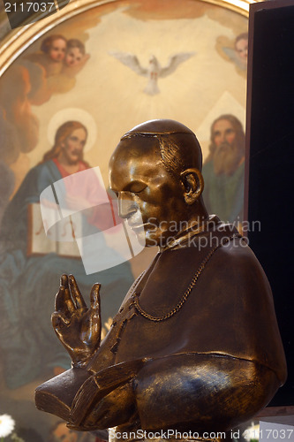 Image of Blessed Aloysius Stepinac