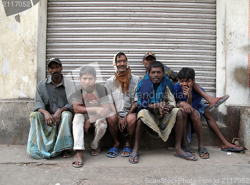 Image of Streets of Kolkata