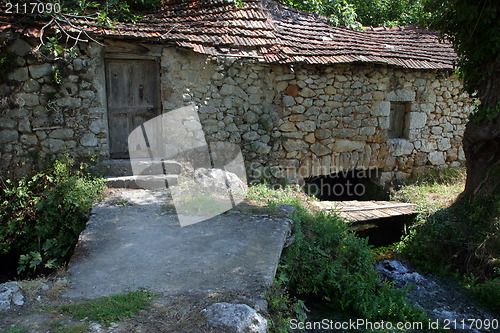Image of Old stone house
