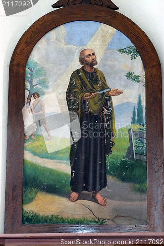 Image of Saint Bartholomew the Apostle