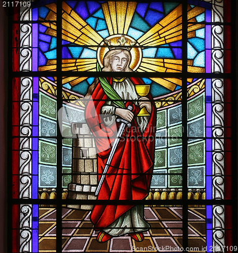 Image of Saint Barbara