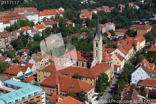 Image of Zagreb-St. Francis of Assisi church