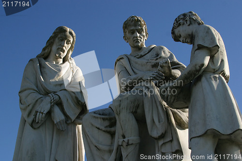 Image of 1st stations of the cross