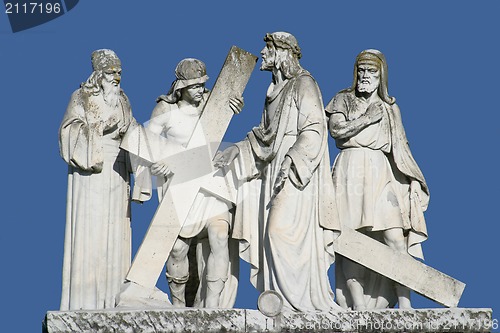 Image of 2nd Stations of the Cross