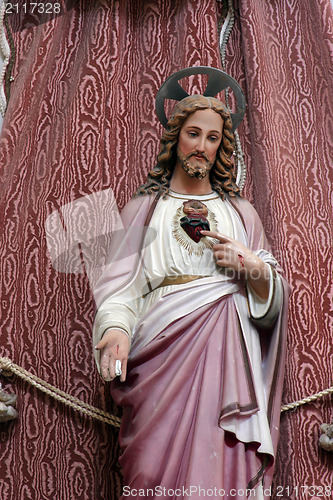 Image of Sacred Heart of Jesus