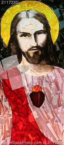 Image of Sacred Heart of Jesus