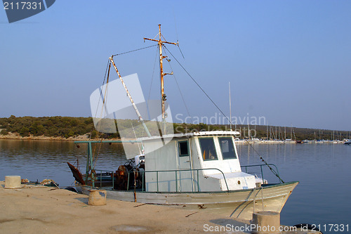 Image of Fishing boat