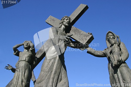 Image of 8th Stations of the Cross