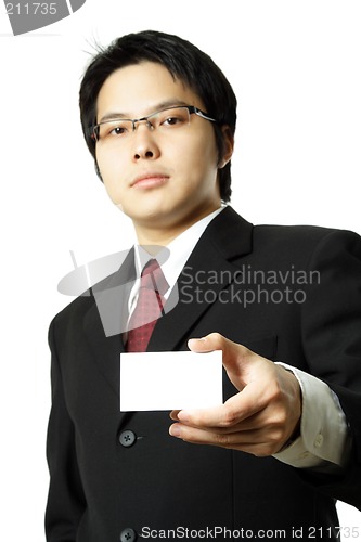 Image of Businessman