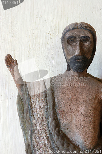 Image of Risen Christ