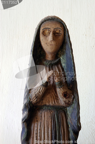 Image of Virgin Mary